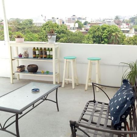 אפרטהוטל Tuxtla Gutiérrez Terraza Sancris חדר תמונה