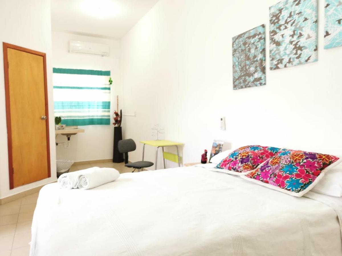 אפרטהוטל Tuxtla Gutiérrez Terraza Sancris מראה חיצוני תמונה
