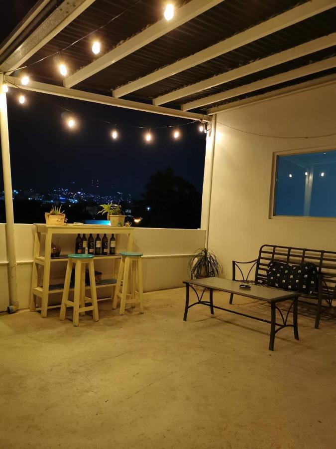 אפרטהוטל Tuxtla Gutiérrez Terraza Sancris מראה חיצוני תמונה