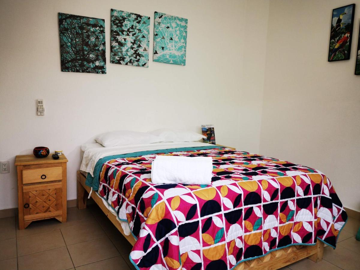 אפרטהוטל Tuxtla Gutiérrez Terraza Sancris מראה חיצוני תמונה