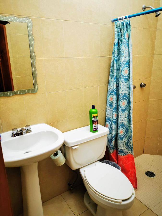 אפרטהוטל Tuxtla Gutiérrez Terraza Sancris מראה חיצוני תמונה