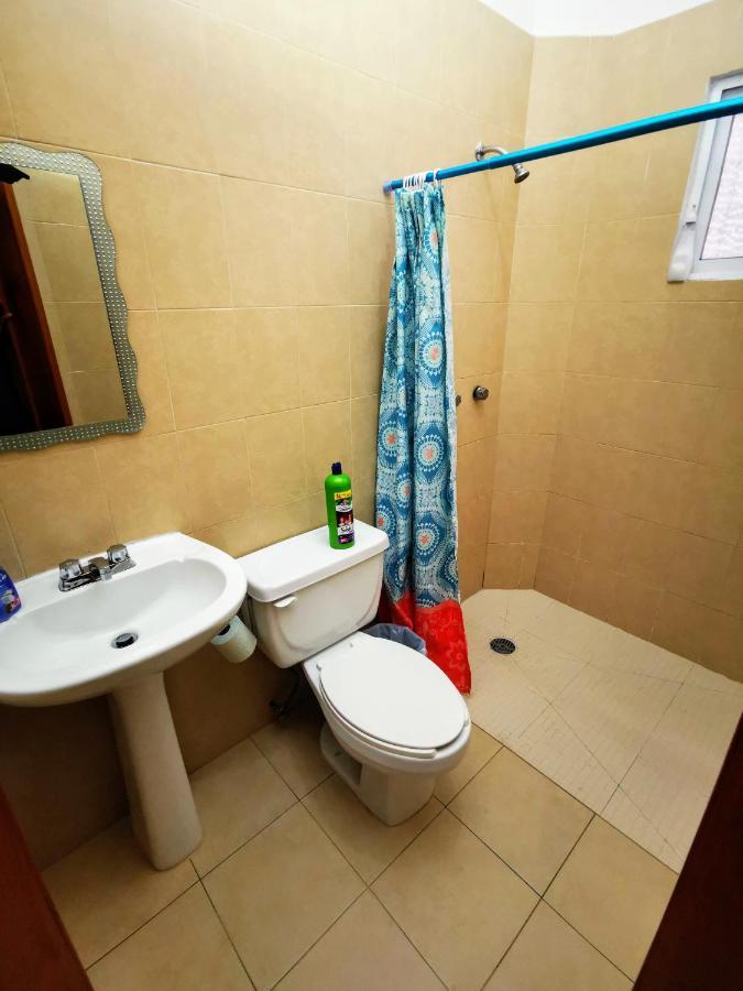 אפרטהוטל Tuxtla Gutiérrez Terraza Sancris מראה חיצוני תמונה