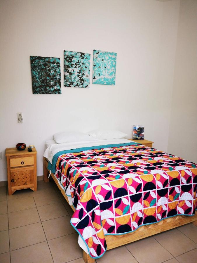 אפרטהוטל Tuxtla Gutiérrez Terraza Sancris מראה חיצוני תמונה