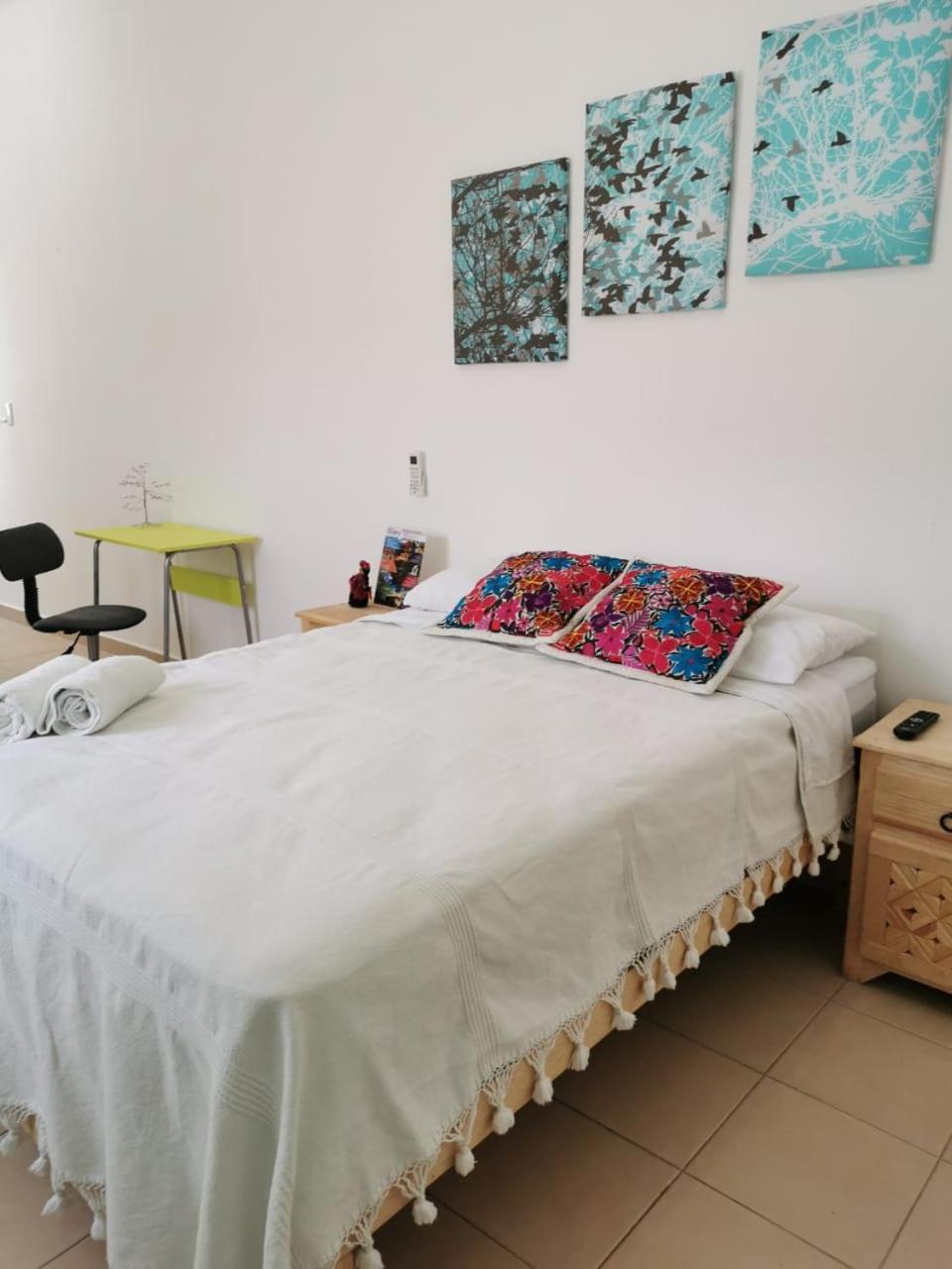 אפרטהוטל Tuxtla Gutiérrez Terraza Sancris חדר תמונה