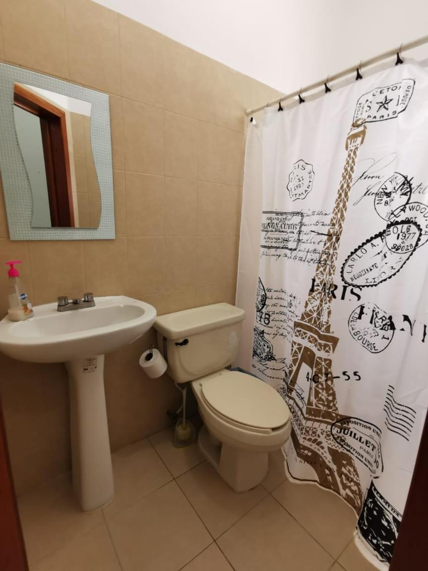אפרטהוטל Tuxtla Gutiérrez Terraza Sancris חדר תמונה
