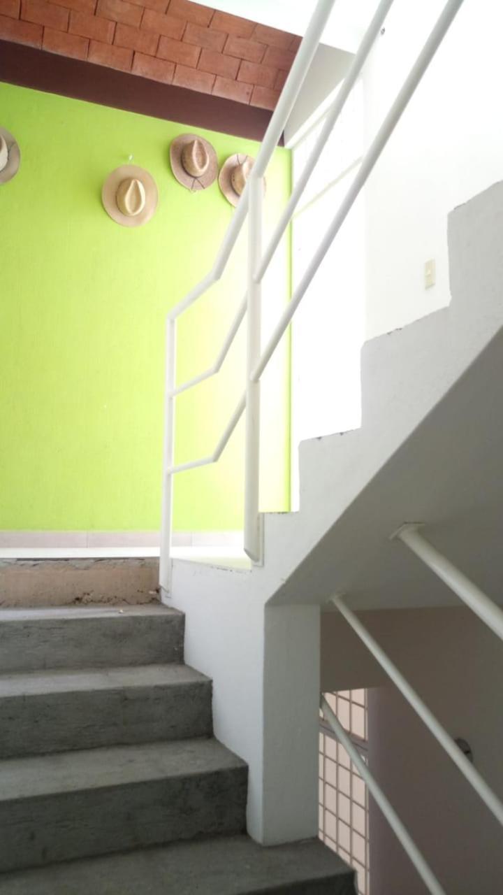 אפרטהוטל Tuxtla Gutiérrez Terraza Sancris חדר תמונה